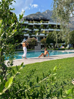 Hotel La Fiorita Limone Sul Garda